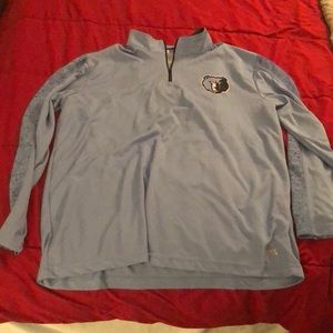 Memphis Grizzlies pullover